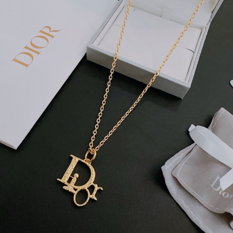 Christian Dior Necklaces